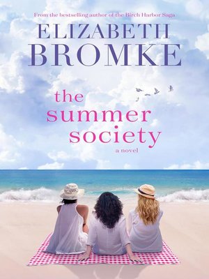 cover image of The Summer Society